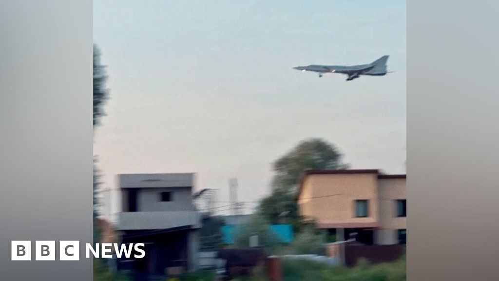 Watch: Russian saboteur working for Ukraine shares reconnaissance videosIn a BBC World Service documentary, the man claims to have played a role in drone attacks on his home soil. 12 hrs agoWorld Watch: Russian saboteur working for Ukraine shares reconnaissance videosIn a BBC World Service documentary, the man claims to have played a role in drone attacks on his home soil. 12 hrs agoWorld