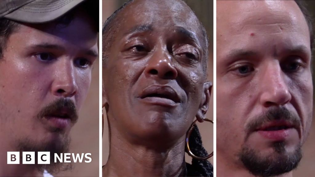 US Church on frontline of battle against drug known as 'tranq'Synthetic opioids like fentanyl are more powerful and in plentiful supply, and they have transformed the drugs landscape.1 hr agoUS & Canada US Church on frontline of battle against drug known as 'tranq'Synthetic opioids like fentanyl are more powerful and in plentiful supply, and they have transformed the drugs landscape.1 hr agoUS & Canada