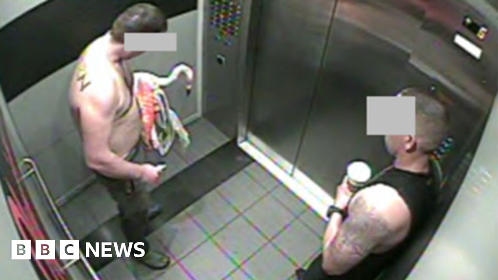 Canadian tourist found guilty of animal cruelty after stealing Las Vegas flamingo from enclosureThe man testified that he snatched Peachy from its enclosure at the Flamingo hotel and casino after drinking 30 to 40 beers, but did not mean any harm.31 mins agoUS & Canada Canadian tourist found guilty of animal cruelty after stealing Las Vegas flamingo from enclosureThe man testified that he snatched Peachy from its enclosure at the Flamingo hotel and casino after drinking 30 to 40 beers, but did not mean any harm.31 mins agoUS & Canada