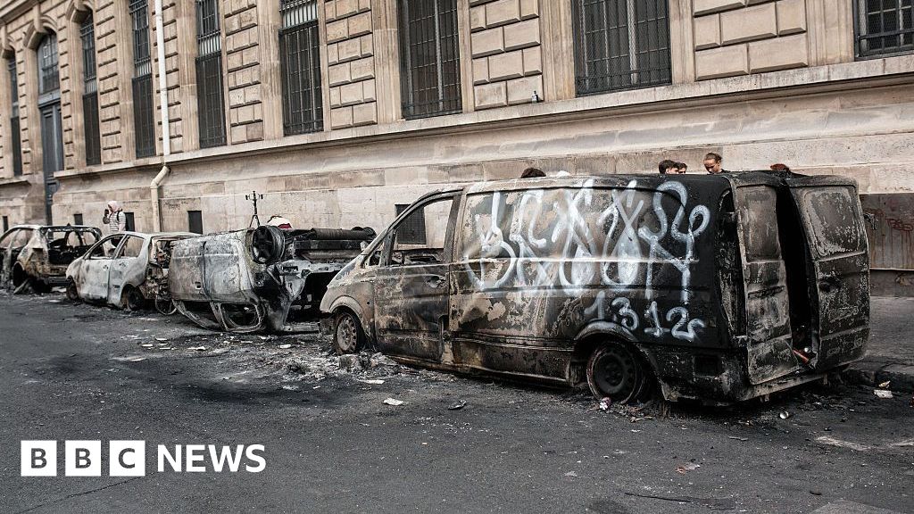 French cities calm overnight after curfews imposed to quell violence, PM saysSébastien Lecornu said new curfews for Tuesday night would be decided where necessary.8 mins agoEurope French cities calm overnight after curfews imposed to quell violence, PM saysSébastien Lecornu said new curfews for Tuesday night would be decided where necessary.8 mins agoEurope