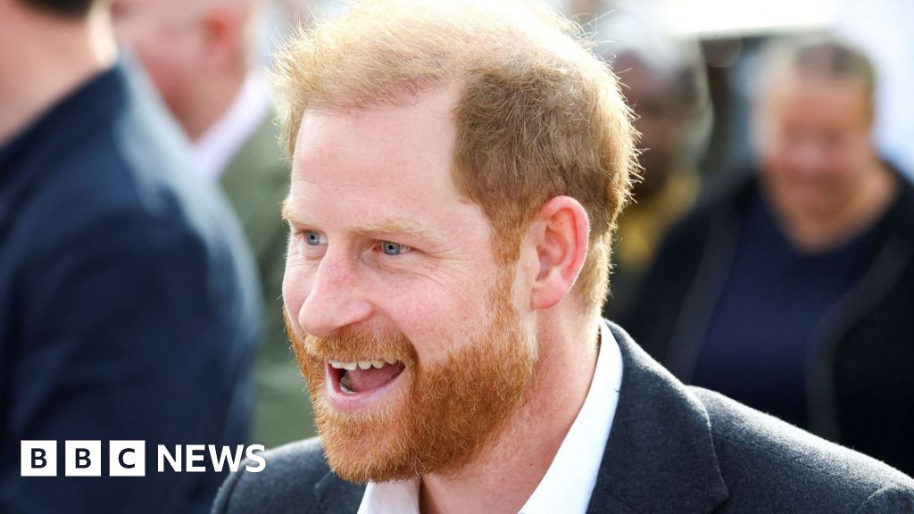 Harry says he wants to 'reconcile' with his familyPrince Harry says he wants reconciliation with his family, in an interview with a magazine in New York last month.2 hrs agoUK Harry says he wants to 'reconcile' with his familyPrince Harry says he wants reconciliation with his family, in an interview with a magazine in New York last month.2 hrs agoUK