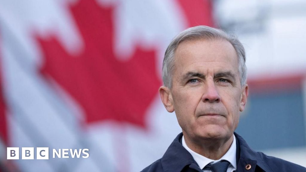 Alberta's decisive decision to stay in Canada gives Carney backing to take on TrumpThe overwhelming vote by Alberta to stay in Canada gives Mark Carney political capital to focus on remaking the country's economy, writes the BBC's Lyse Doucet. 38 mins agoUS & Canada Alberta's decisive decision to stay in Canada gives Carney backing to take on TrumpThe overwhelming vote by Alberta to stay in Canada gives Mark Carney political capital to focus on remaking the country's economy, writes the BBC's Lyse Doucet. 38 mins agoUS & Canada