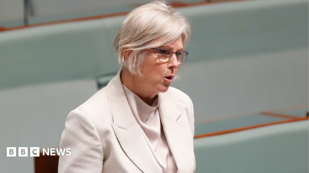 LIVEMan charged with attacking Australian MP silent and emotionless as he faces court for first timeBrendan Nugent is charged with intentionally hitting Helen Haines with a car. LIVEMan charged with attacking Australian MP silent and emotionless as he faces court for first timeBrendan Nugent is charged with intentionally hitting Helen Haines with a car.