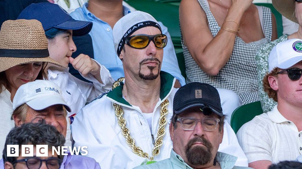 Ali G is back. But is the character past its sell-by date? Borat and Bruno creator Sacha Baron Cohen returns as Ali G, more than two decades after the release of Ali G Indahouse.5 hrs agoCulture Ali G is back. But is the character past its sell-by date? Borat and Bruno creator Sacha Baron Cohen returns as Ali G, more than two decades after the release of Ali G Indahouse.5 hrs agoCulture