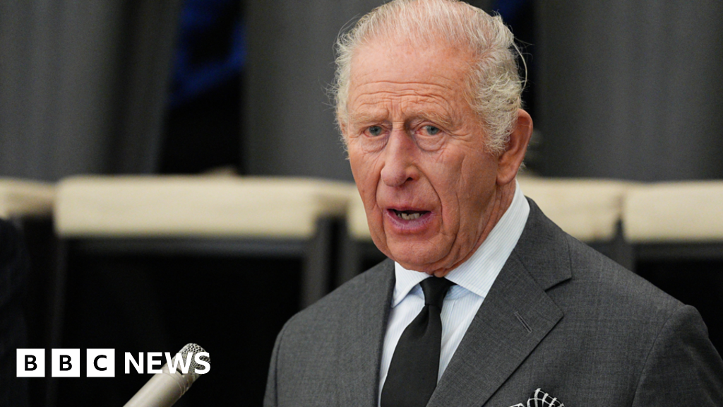 Aberfan disaster 'most tragic of days imaginable' says King on 60th anniversaryThe Aberfan Disaster saw 116 children and 28 adults killed when a colliery spoil tip.12 mins agoWales Aberfan disaster 'most tragic of days imaginable' says King on 60th anniversaryThe Aberfan Disaster saw 116 children and 28 adults killed when a colliery spoil tip.12 mins agoWales