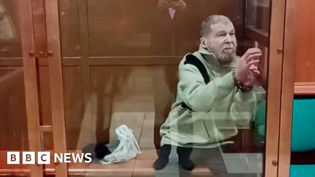 US citizen Stephen Hubbard freed by Russia as Trump envoy meets PutinThe 74-year-old former teacher, who was captured, has been released without any "swap" required, Trump says.8 mins agoEurope US citizen Stephen Hubbard freed by Russia as Trump envoy meets PutinThe 74-year-old former teacher, who was captured, has been released without any "swap" required, Trump says.8 mins agoEurope