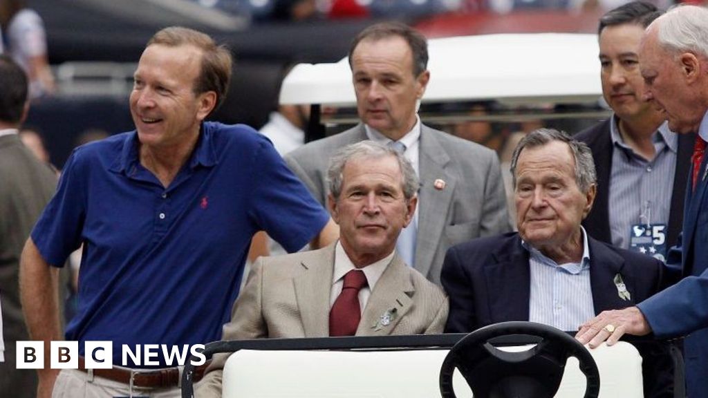Bush family members back Democrat James Talarico in Texas Senate raceThe Bushes could potentially influence some disaffected Republicans when it comes to next month's vote.5 hrs agoUS & Canada Bush family members back Democrat James Talarico in Texas Senate raceThe Bushes could potentially influence some disaffected Republicans when it comes to next month's vote.5 hrs agoUS & Canada