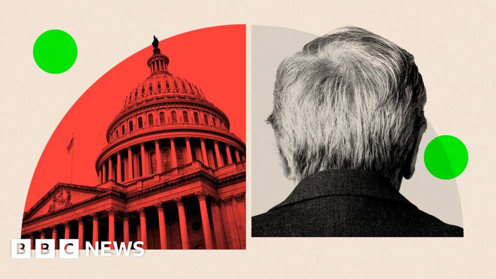 The real reasons US politicians are getting olderNo country for young men and women: why do older politicians seem to have such a tight grip on the US political system?3 hrs agoBBC InDepth The real reasons US politicians are getting olderNo country for young men and women: why do older politicians seem to have such a tight grip on the US political system?3 hrs agoBBC InDepth
