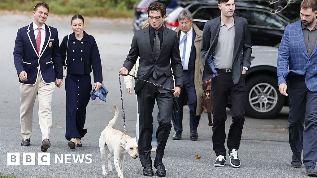 'Looksmaxxing' influencer Clavicular pleads not guilty to rape chargeThe influencer, whose real name is Braden Peters, is accused of sexually assaulting a 17-year-old girl in 2025.1 hr agoUS & Canada 'Looksmaxxing' influencer Clavicular pleads not guilty to rape chargeThe influencer, whose real name is Braden Peters, is accused of sexually assaulting a 17-year-old girl in 2025.1 hr agoUS & Canada