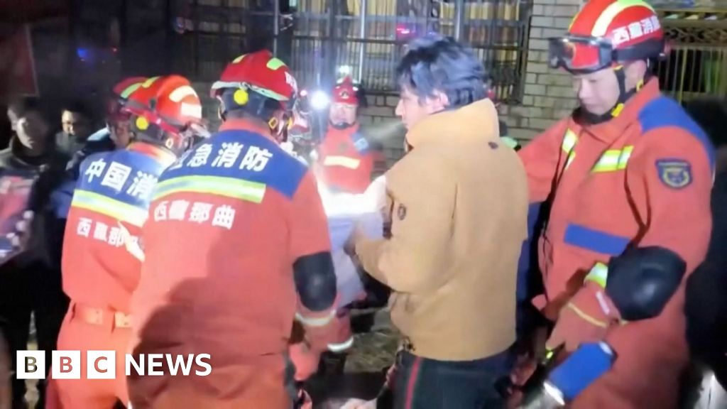 Powerful earthquake hits Tibet killing 16 people, reports sayThe quake hit a mountainous, sparsely-populated area in what China calls the Tibet Autonomous Region.3 hrs agoChina Powerful earthquake hits Tibet killing 16 people, reports sayThe quake hit a mountainous, sparsely-populated area in what China calls the Tibet Autonomous Region.3 hrs agoChina