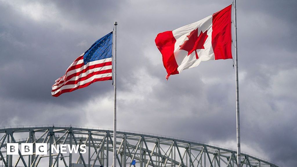 White House says the US is lifting tariffs on some Canadian goods Susan Collins, a Republican in a tight race to keep her senate seat in next month's elections, said she had been working with the White House on tariff relief.31 mins agoUS & Canada White House says the US is lifting tariffs on some Canadian goods Susan Collins, a Republican in a tight race to keep her senate seat in next month's elections, said she had been working with the White House on tariff relief.31 mins agoUS & Canada