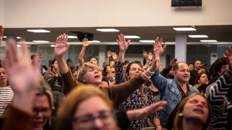 Assembleia de Deus Vitória em Cristo 