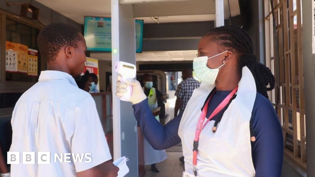 Woman, 65, becomes second patient to die of Ebola in KenyaShe was a close family member of the first victim, a man who had travelled from the Democratic Republic of Congo.8 hrs agoAfrica Woman, 65, becomes second patient to die of Ebola in KenyaShe was a close family member of the first victim, a man who had travelled from the Democratic Republic of Congo.8 hrs agoAfrica