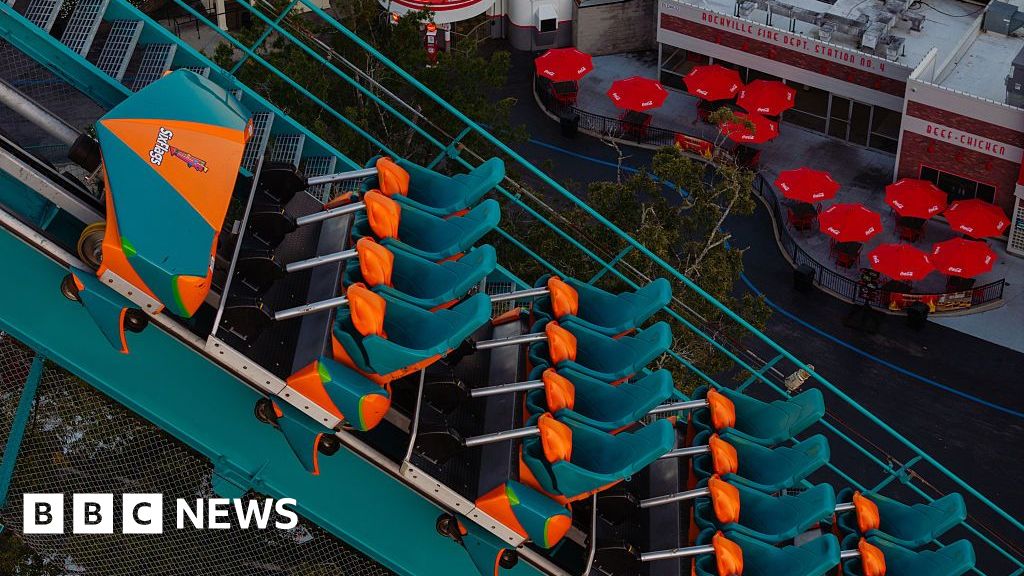 Six Flags adding seat belts to Goliath rollercoaster following death The CEO of the amusement park chain said the company is evaluating its safety procedures at all of its 34 locations, including adding seat belts to some rides.5 hrs agoUS & Canada Six Flags adding seat belts to Goliath rollercoaster following death The CEO of the amusement park chain said the company is evaluating its safety procedures at all of its 34 locations, including adding seat belts to some rides.5 hrs agoUS & Canada