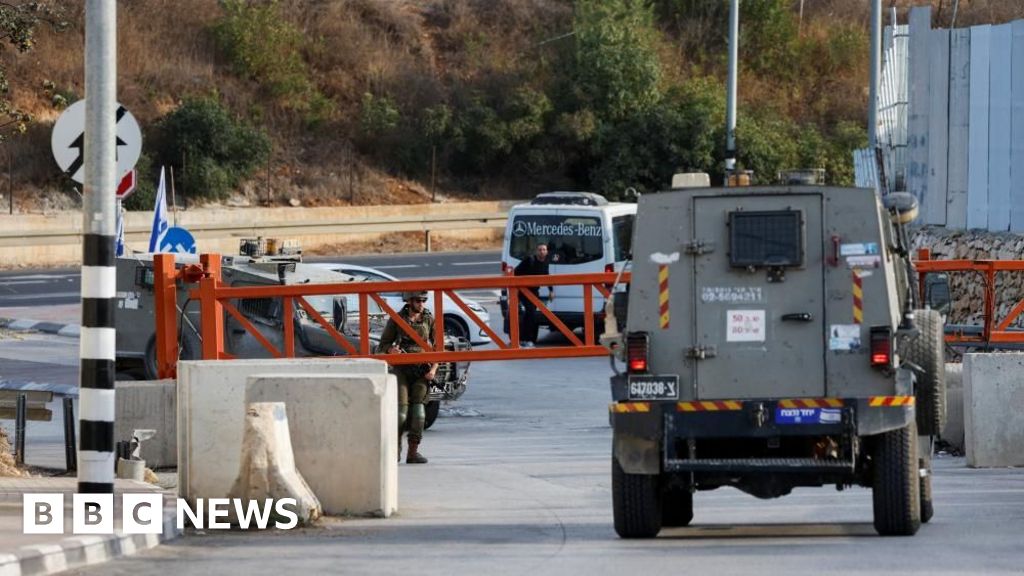 Israel to close West Bank crossings on election day as crackdown escalatesThe Israeli Defense Forces announces restrictions on the movement of Palestinian workers in the run-up to Tuesday's election.28 mins agoMiddle East Israel to close West Bank crossings on election day as crackdown escalatesThe Israeli Defense Forces announces restrictions on the movement of Palestinian workers in the run-up to Tuesday's election.28 mins agoMiddle East