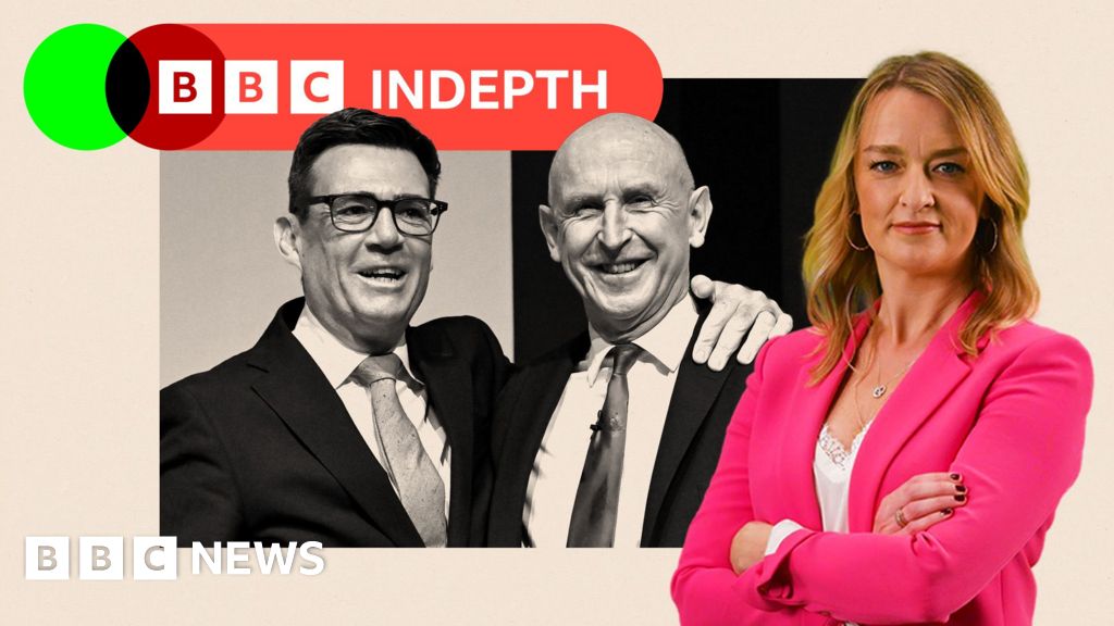 Between quick wins and big dreams lies the UK PM's biggest testThe prime minister might be dreaming of gold medals in 2040, but he must first navigate the difficult years in between, writes Laura Kuenssberg.21 hrs agoBBC InDepth Between quick wins and big dreams lies the UK PM's biggest testThe prime minister might be dreaming of gold medals in 2040, but he must first navigate the difficult years in between, writes Laura Kuenssberg.21 hrs agoBBC InDepth