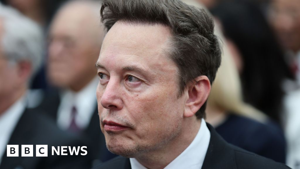 Musk says SpaceX restricted Ukraine's Starlink connection as service restoredThe tech billionaire accuses Ukraine of violating its terms of service by using the network for military activity.32 mins agoEurope Musk says SpaceX restricted Ukraine's Starlink connection as service restoredThe tech billionaire accuses Ukraine of violating its terms of service by using the network for military activity.32 mins agoEurope