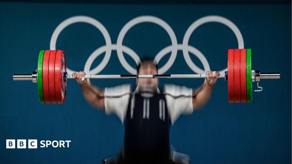 Russia to host first Olympic federation world event since Ukraine invasionThe International Weightlifting Federation becomes the first Olympic federation to choose Russia to host a world championships since its invasion of Ukraine.2 hrs agoOlympic Games Russia to host first Olympic federation world event since Ukraine invasionThe International Weightlifting Federation becomes the first Olympic federation to choose Russia to host a world championships since its invasion of Ukraine.2 hrs agoOlympic Games