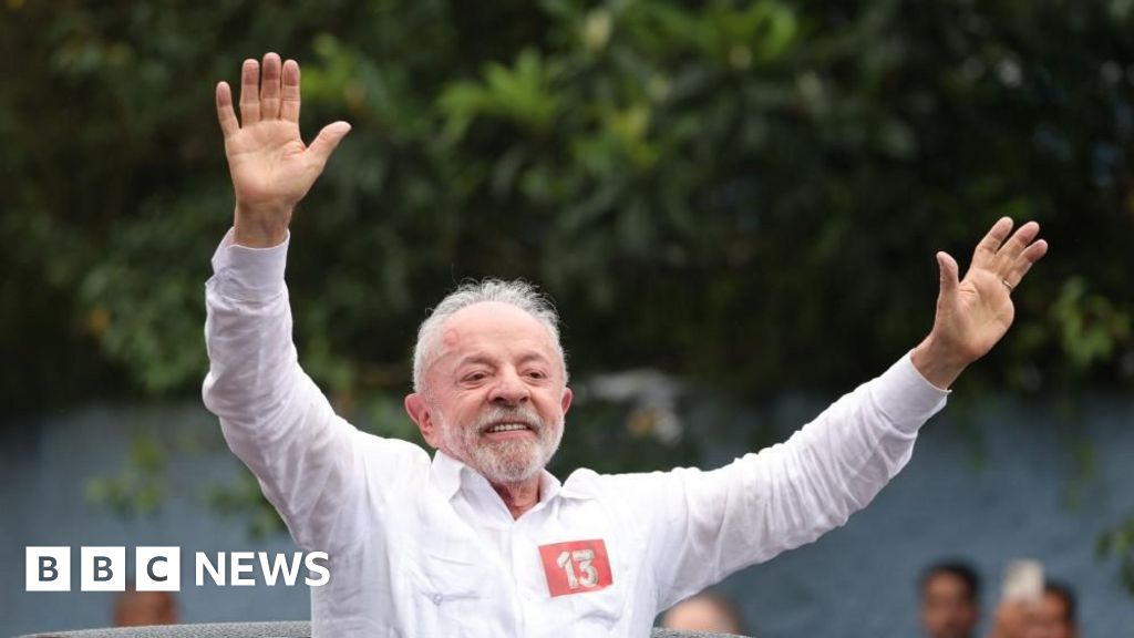 Lula wins fourth term in Brazil but faces hostile Congress and divided countryPresident Lula has pulled of a surprise win, but he will face a hostile Congress and a polarised country,19 mins agoLatin America Lula wins fourth term in Brazil but faces hostile Congress and divided countryPresident Lula has pulled of a surprise win, but he will face a hostile Congress and a polarised country,19 mins agoLatin America