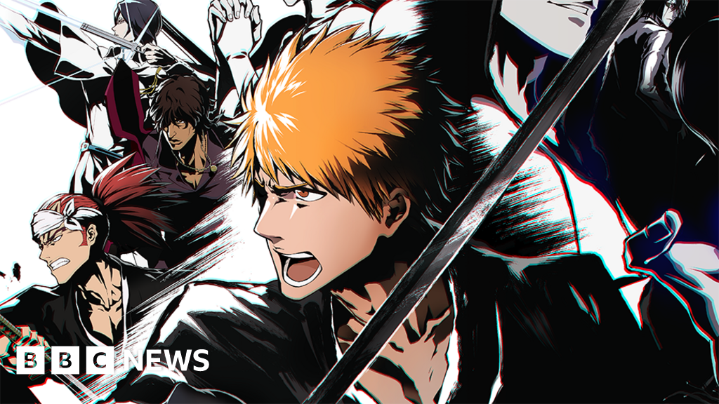 Fans prepare to say goodbye as anime series Bleach officially endsTwenty-two years after it first aired, one of the biggest animes of all time is coming to an end.3 hrs agoNewsbeat Fans prepare to say goodbye as anime series Bleach officially endsTwenty-two years after it first aired, one of the biggest animes of all time is coming to an end.3 hrs agoNewsbeat