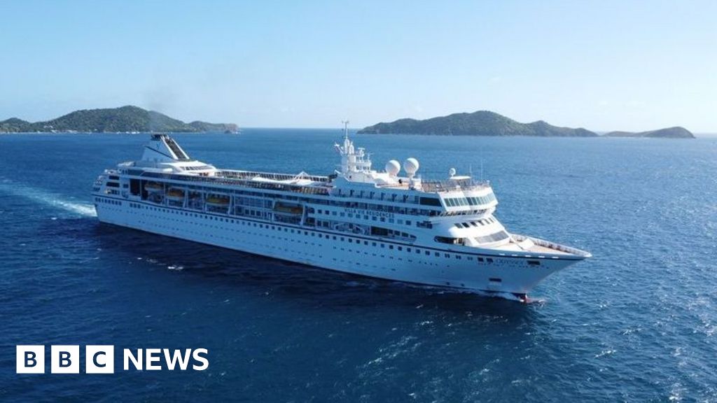 Luxury cruise passengers stranded in Cambodia due to soaring fuel costsThe Villa Vie Odyssey suspends its voyage and is working with passengers on "temporary living arrangements".1 hr agoAsia Luxury cruise passengers stranded in Cambodia due to soaring fuel costsThe Villa Vie Odyssey suspends its voyage and is working with passengers on "temporary living arrangements".1 hr agoAsia