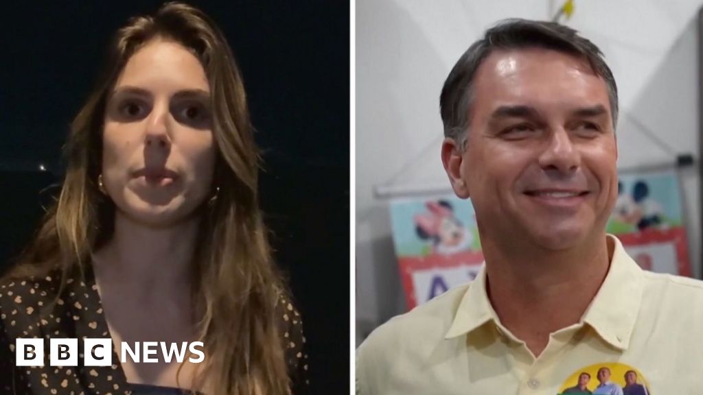 What do we know about Flávio Bolsonaro leaving Brazil?Sources have told the BBC that the defeated presidential candidate Flávio Bolsonaro is in the US, hours after Brazil cancelled his passports.5 hrs agoLatin America What do we know about Flávio Bolsonaro leaving Brazil?Sources have told the BBC that the defeated presidential candidate Flávio Bolsonaro is in the US, hours after Brazil cancelled his passports.5 hrs agoLatin America