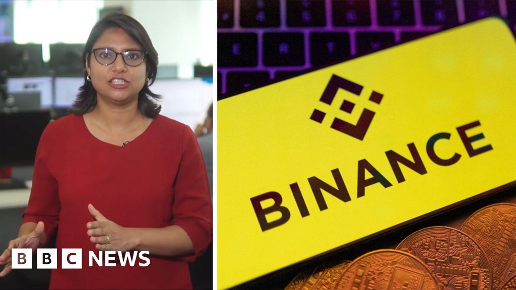 What we know about Binance's $6.3bn hackBBC business reporter Archana Shukla explains more about what is suspected to be the largest hack in history.54 mins agoBusiness What we know about Binance's $6.3bn hackBBC business reporter Archana Shukla explains more about what is suspected to be the largest hack in history.54 mins agoBusiness