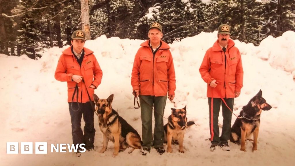 Canada stops using 'avalanche dogs' for rescues in Rocky Mountains, stirring outrageA 55-year-old dog rescue programme that has found missing hikers and children in the Canadian wilderness was axed as part of government budget cuts. 4 hrs agoUS & Canada Canada stops using 'avalanche dogs' for rescues in Rocky Mountains, stirring outrageA 55-year-old dog rescue programme that has found missing hikers and children in the Canadian wilderness was axed as part of government budget cuts. 4 hrs agoUS & Canada