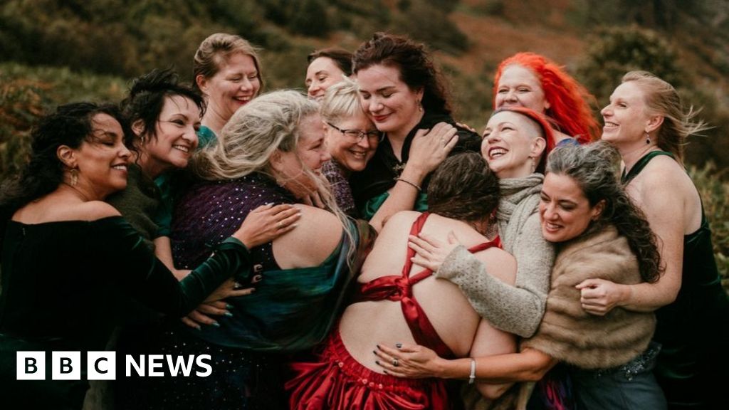 When a wedding fell apart, 11 strangers helped create something unforgettableBridget Devaney turned to the internet with a proposal that sounded equal parts hopeful and improbable – come to Ireland and celebrate the wedding that never happened.10 hrs agoNorthern Ireland When a wedding fell apart, 11 strangers helped create something unforgettableBridget Devaney turned to the internet with a proposal that sounded equal parts hopeful and improbable - come to Ireland and celebrate the wedding that never happened.10 hrs agoNorthern Ireland