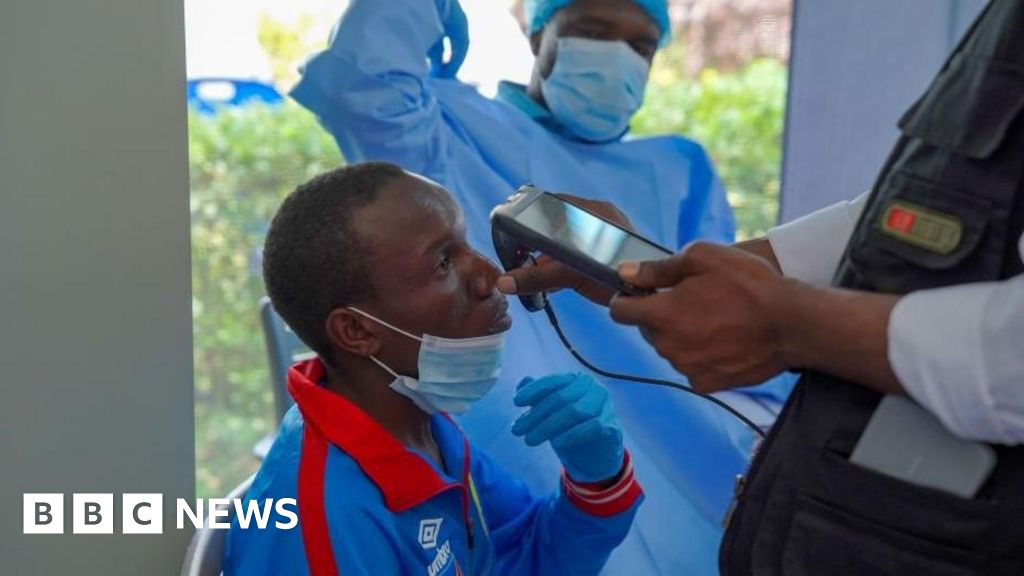 More than 5,000 die from Ebola in DR Congo's deadliest outbreakGovernment data shows that more than 10,000 people have contracted the rare virus.16 mins agoWorld More than 5,000 die from Ebola in DR Congo's deadliest outbreakGovernment data shows that more than 10,000 people have contracted the rare virus.16 mins agoWorld